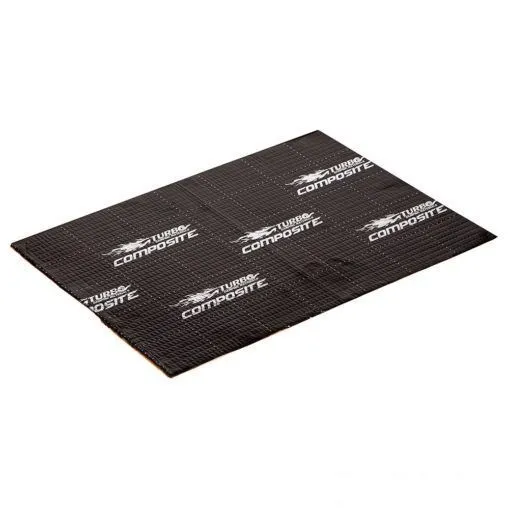 Вибропоглощающий материал ComfortMat Turbo Composite M3 0,5х0,7 (1уп-10л) (1л) - фото Вибропоглощающий материал ComfortMat Turbo Composite M3 0,5х0,7 (1уп-10л) (1л) - фото