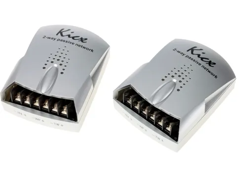 Акустика компонентная Kicx ALQ-6.2 - фото