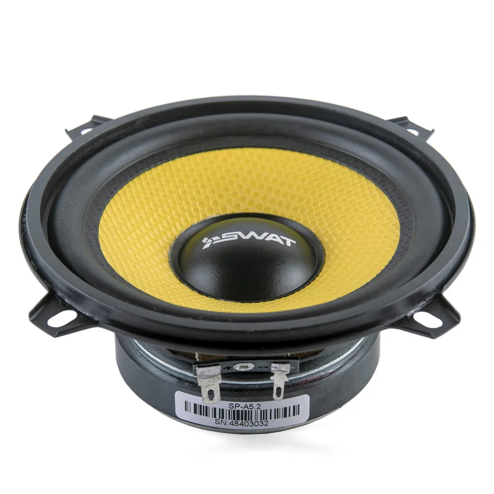 Акустика компонентная SWAT SP-A5.2 - фото
