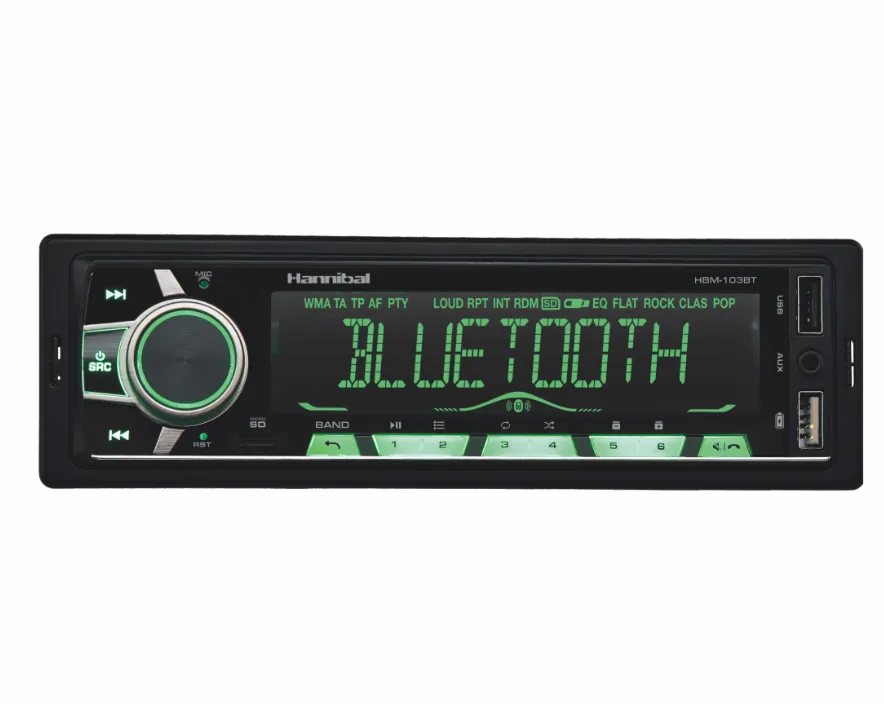 USB - ресивер Hannibal HBM-103 - фото