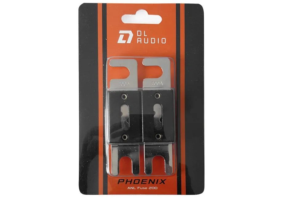 Предохранитель DL Audio Phoenix ANL Fuse 250A (2шт упаковка) - фото