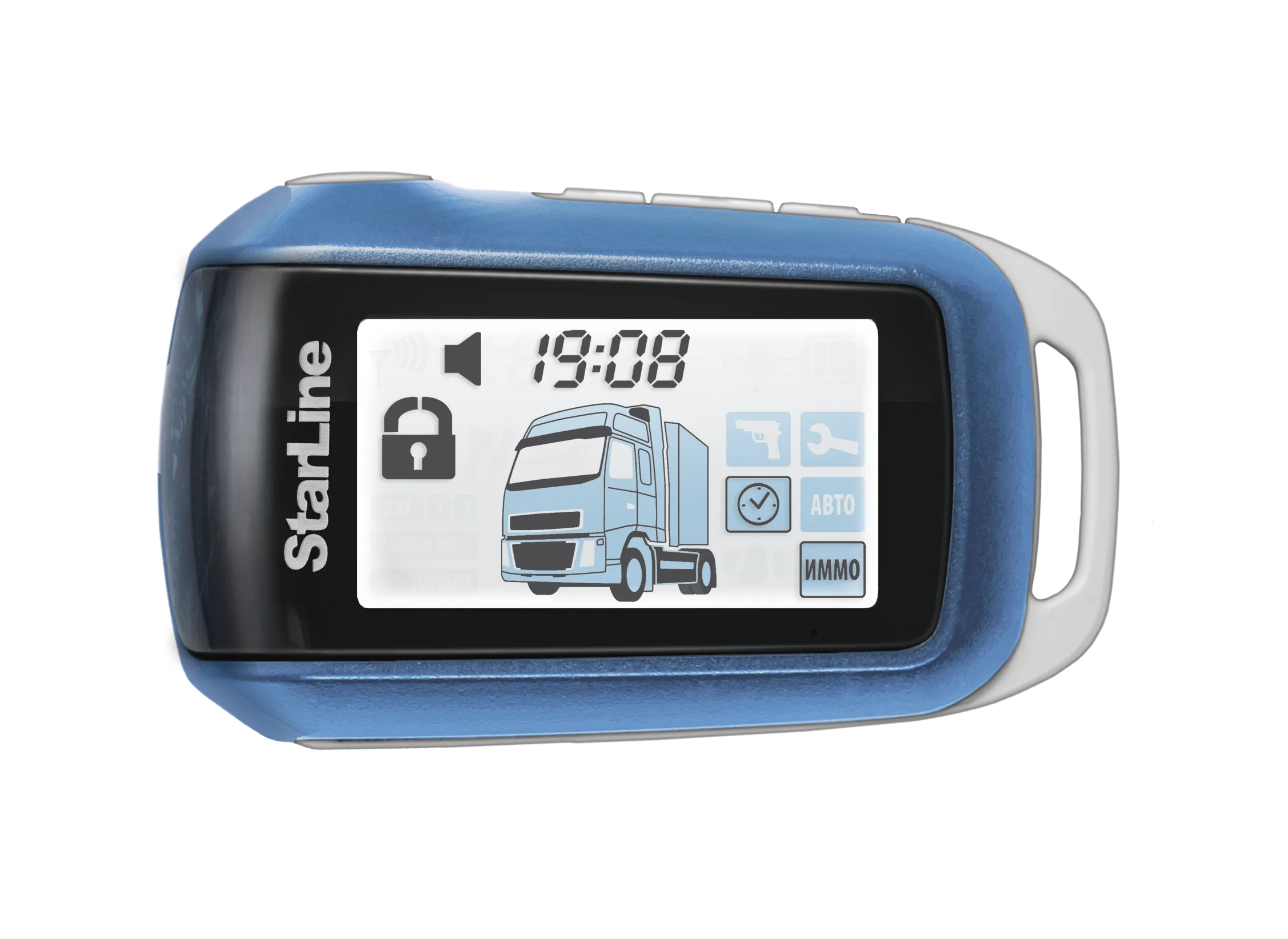 Автосигнализация StarLine T94 V2 - фото