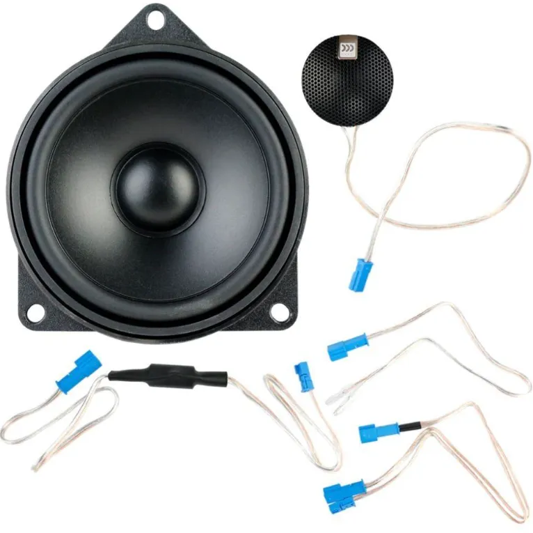 Акустика компонентная Morel IP-BMW42-CTR - фото Акустика компонентная Morel IP-BMW42-CTR - фото