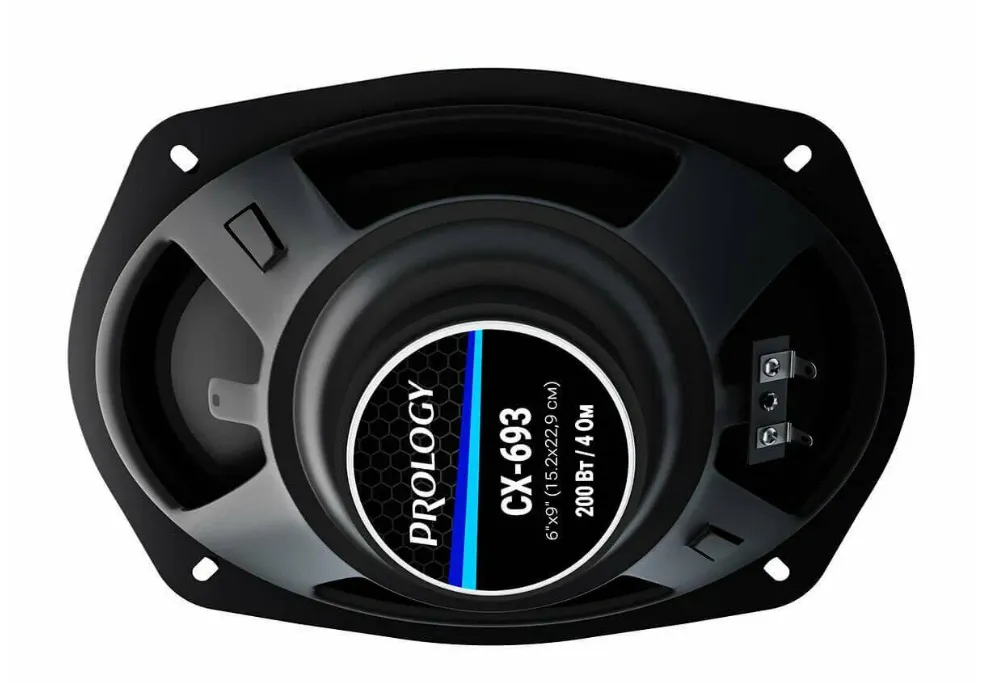 Акустика коаксиальная Prology CX-693 - фото