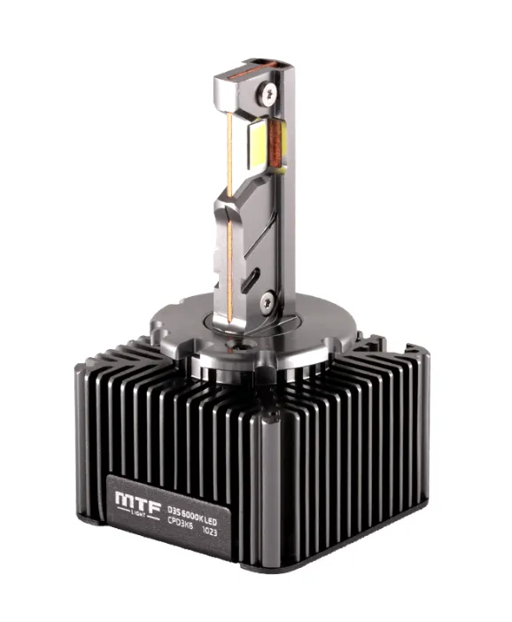Лампа светодиодная MTF CYBER LIGHT PRO D3S 42V 35W 4250lm 6000K - фото