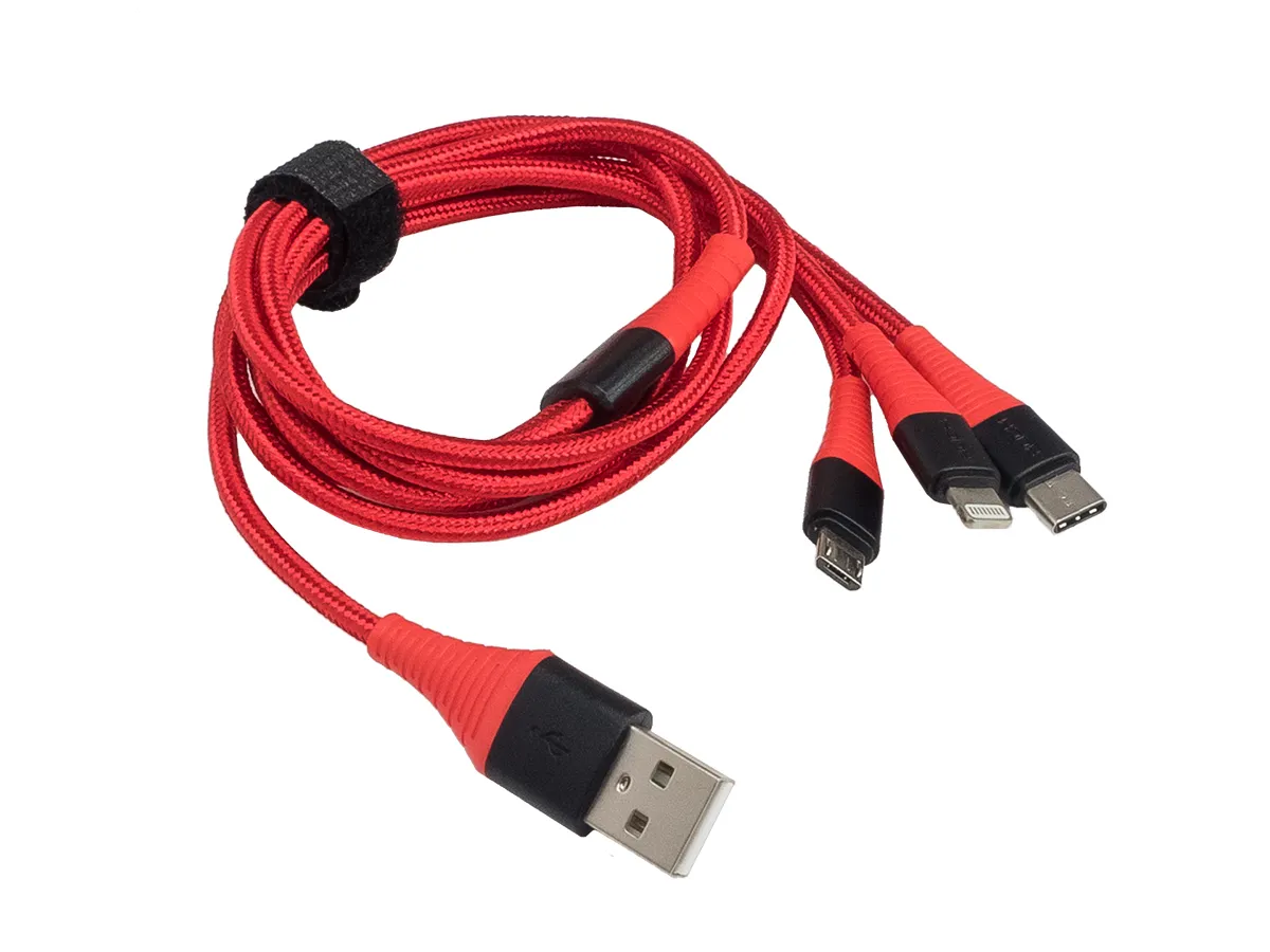Кабель Aura USB TPC-U32R - фото