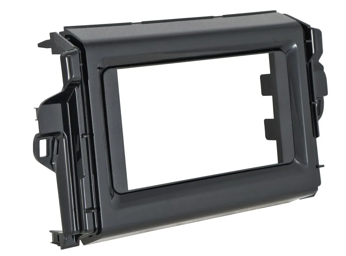 Рамка RTY-N63 Toyota Fortuner 2015+ 2din - фото