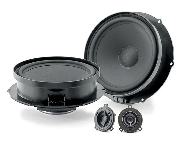 Акустика штатная Focal IS VW180 - фото
