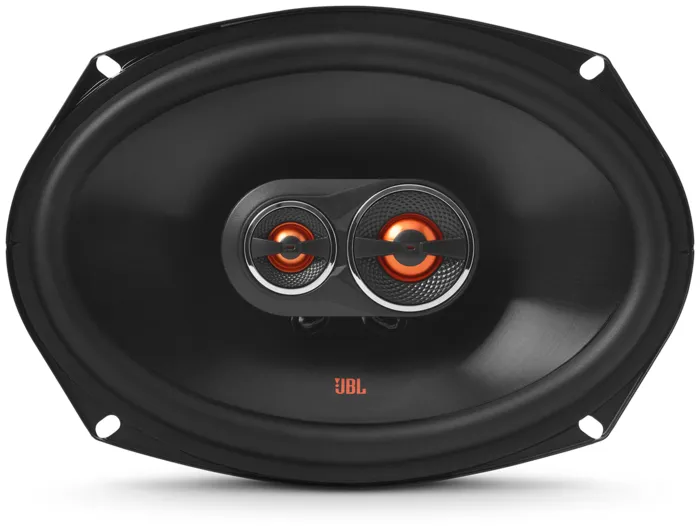 Акустика коаксиальная JBL GX9638 - фото
