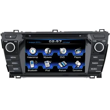 ШГУ INCAR CHR-2244CO Toyota Corolla 13+ - фото