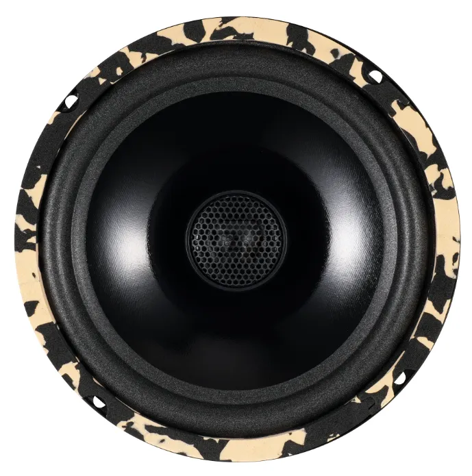 Акустика коаксиальная DL Audio Python 165 Coax - фото