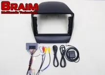 BRAIM рамка Hyundai IX 35/2010-2015/9дюйм - фото
