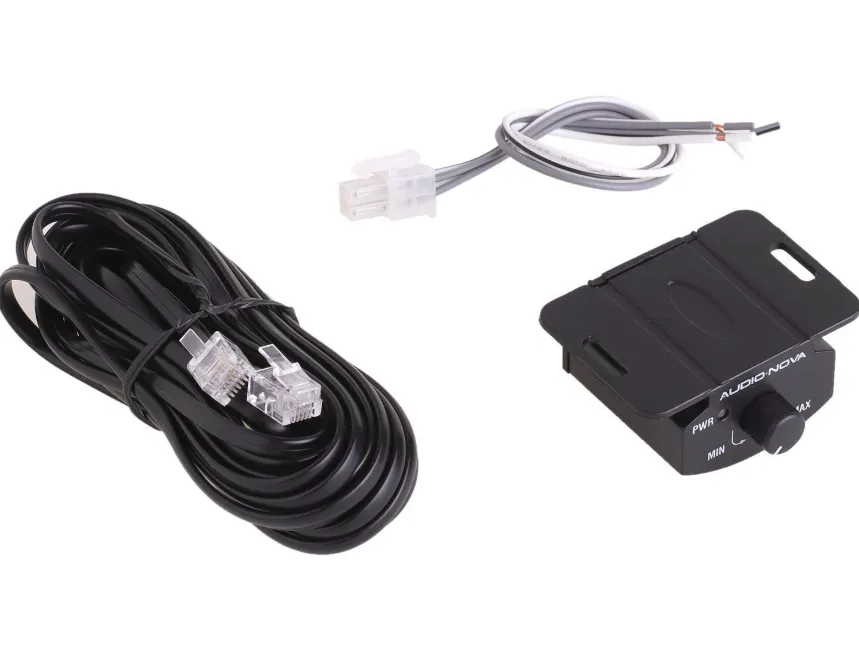 Усилитель 1-канальный AUDIO NOVA AiN1.350 - фото