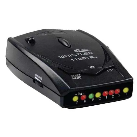 радар-детектор Whistler WH-118ST Ru - фото