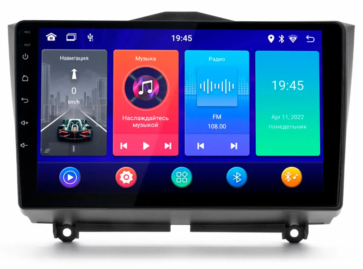 ШГУ  INCAR ANB-6302 для автомобиля Lada Granta 2019+  - фото