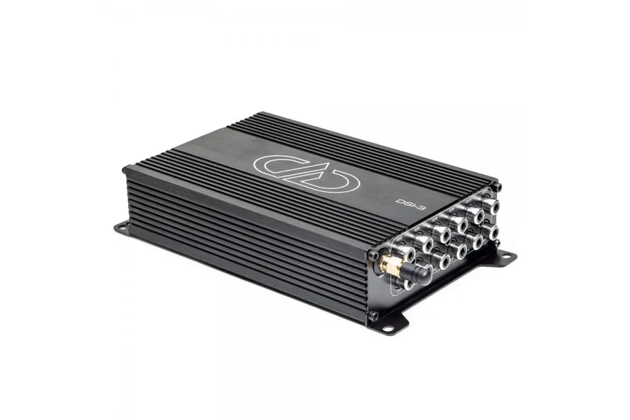 Процессор 12-канальный DD Audio DSI-3 - фото