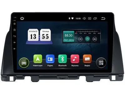 ШГУ INCAR TSA-1846 Kia Optima 18+ Android 8" - фото