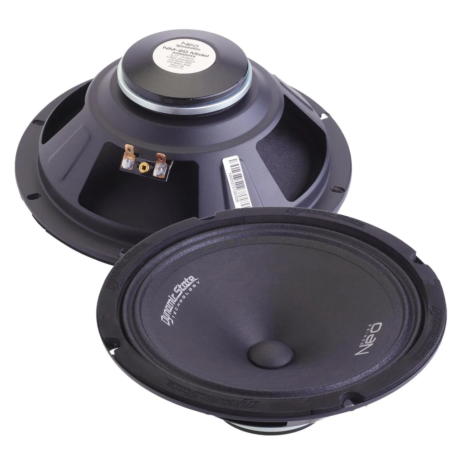 СЧ динамики Dynamic State NM-20 NEO Midel - фото