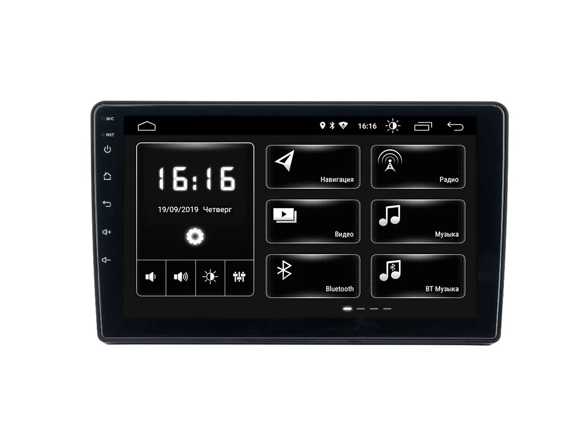 ШГУ INCAR XTA-6301 Lada Cranta 11-18 8" - фото