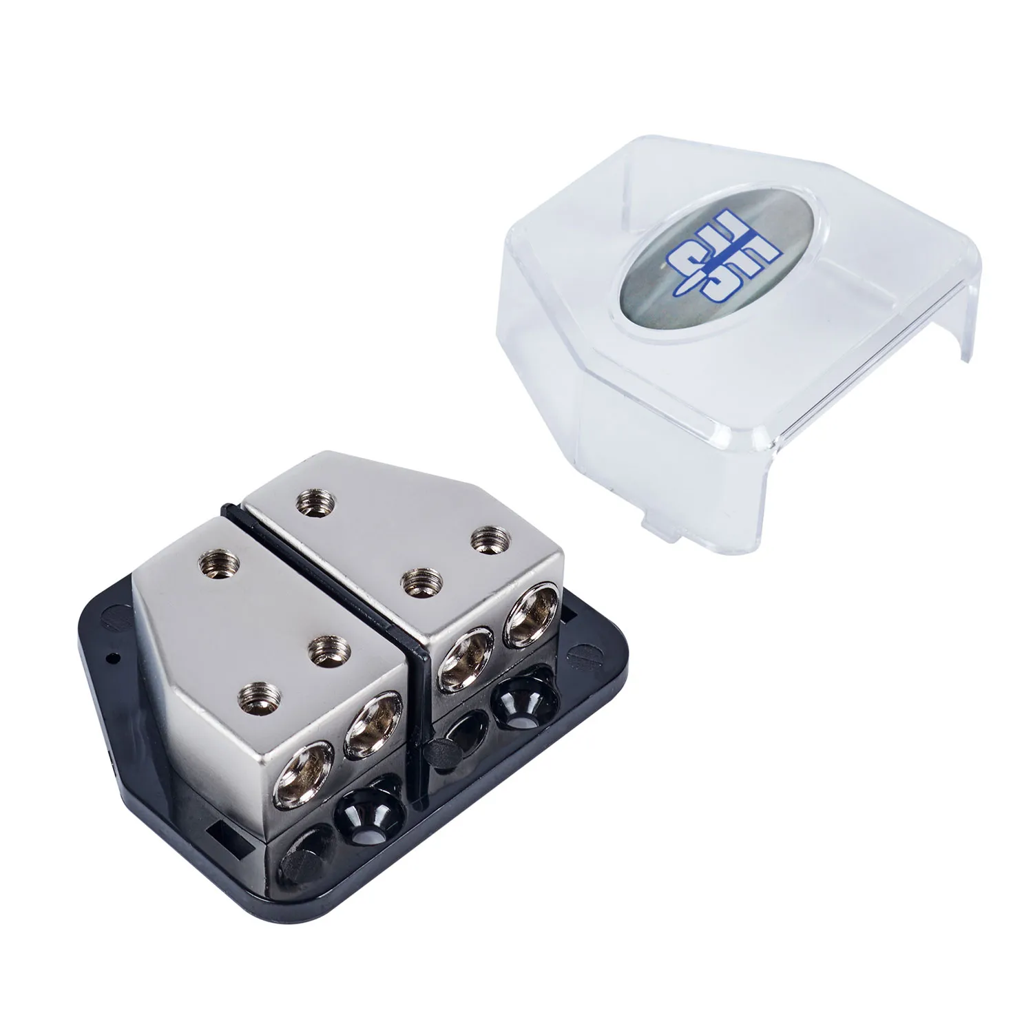 Дистрибьютор питания Kicx Headshot DB2848 - фото