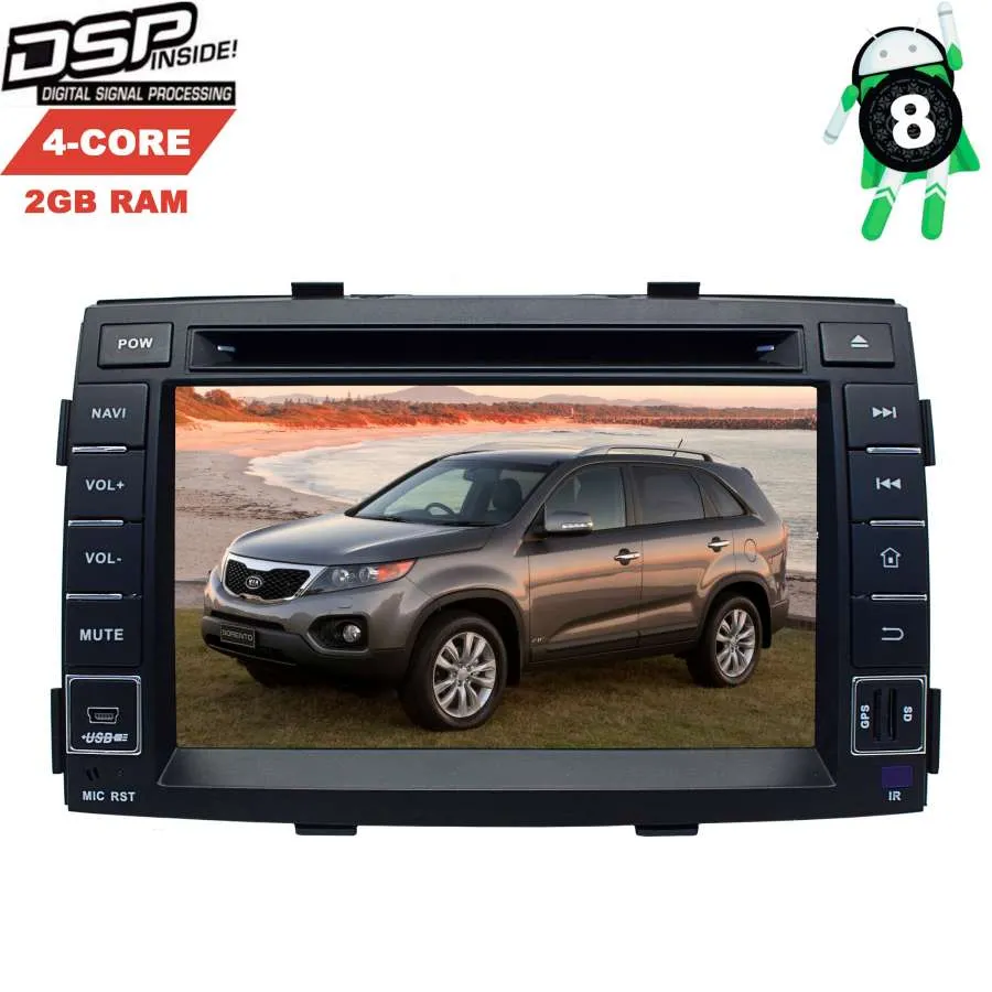 ШГУ LeTrun 2867 Kia Sorento до 2013 - фото