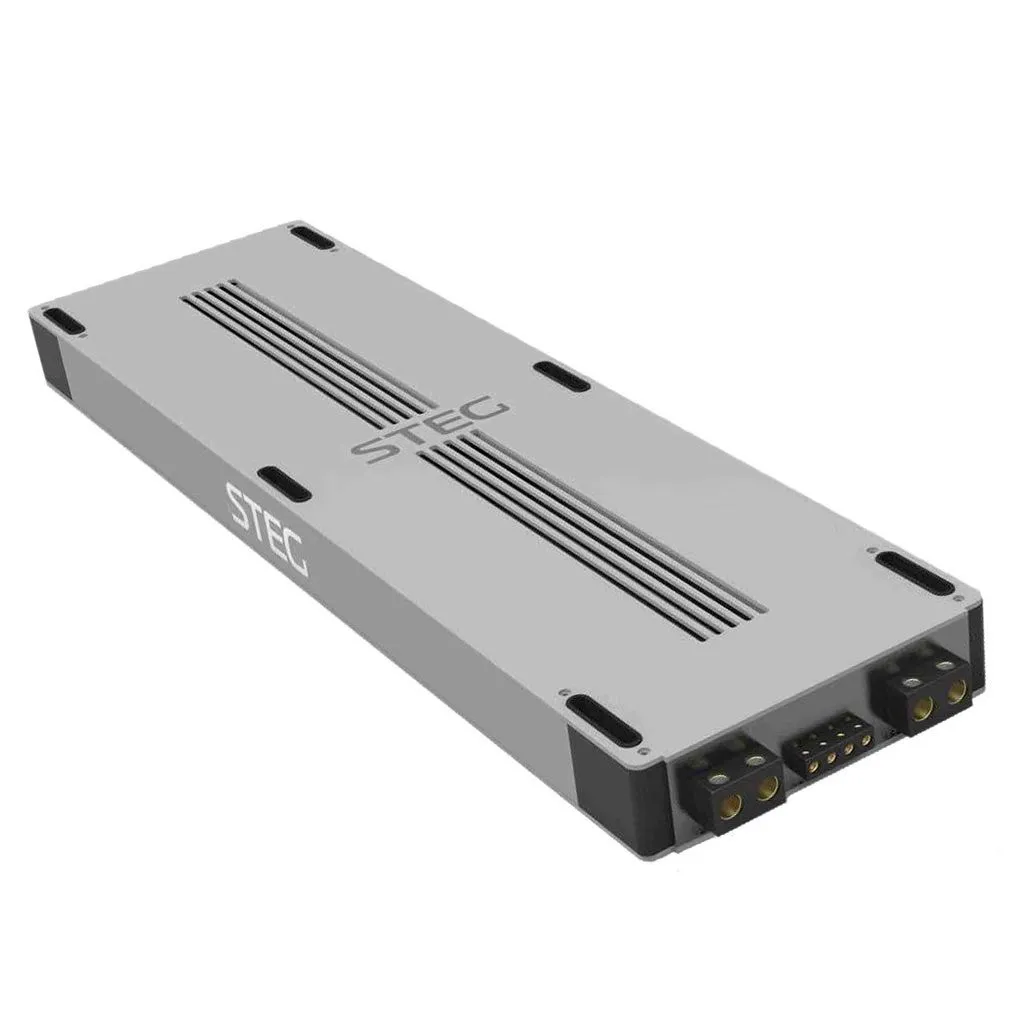 Усилитель 1-канальный Steg NIKO 1.40000 - фото