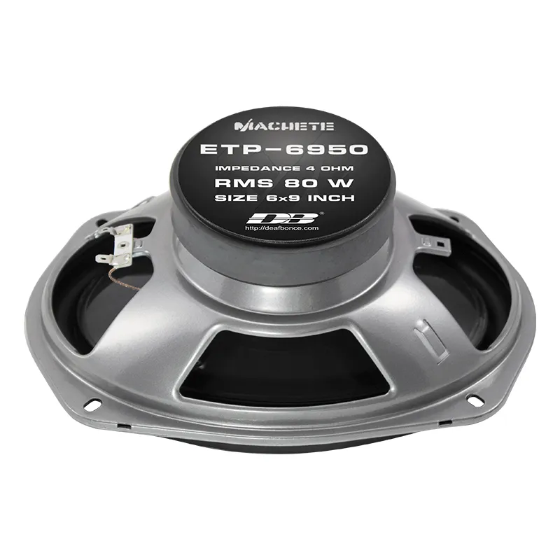 Акустика коаксиальная Deaf Bonce Machete ETP-6950 - фото