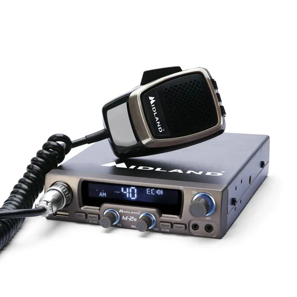 Радиостанция Midland M-20 - фото Радиостанция Midland M-20 - фото