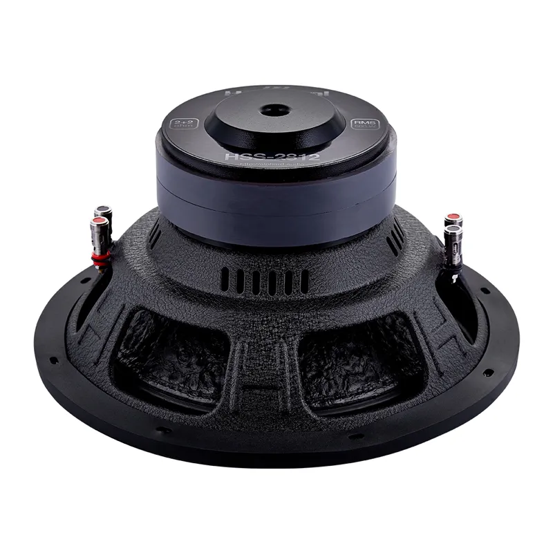 Сабвуфер Deaf Bonce Hannibal HSS-2812 D2 - фото