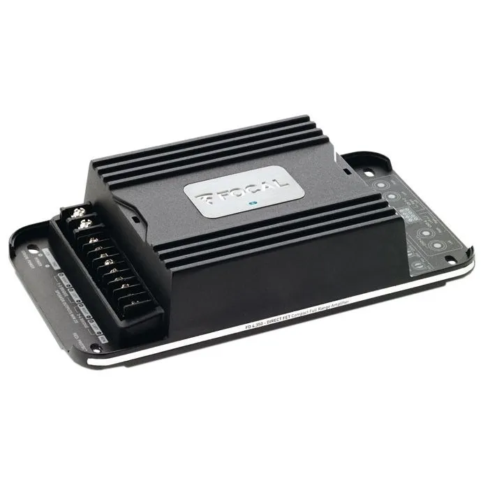 Усилитель 4-канальный Focal FDS 4.350 - фото