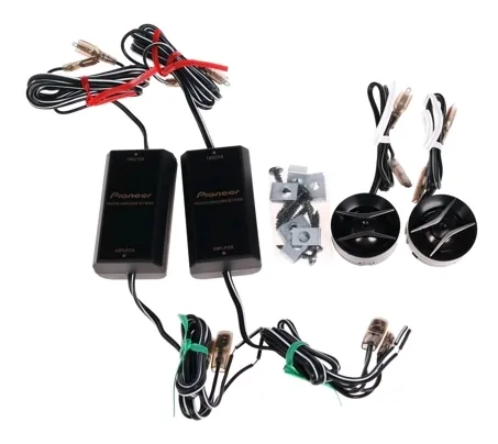 Акустика компонентная Pioneer TS-A133CI - фото