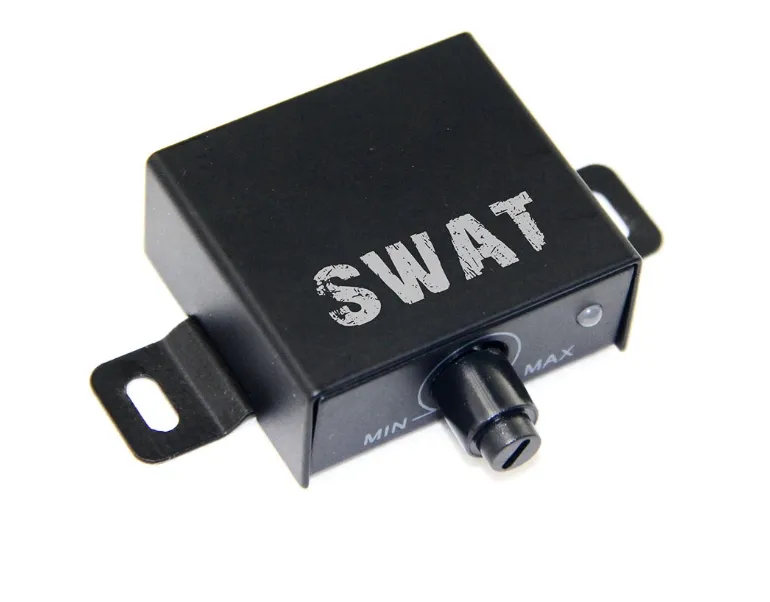 Усилитель 1-канальный SWAT M-1.1000 - фото