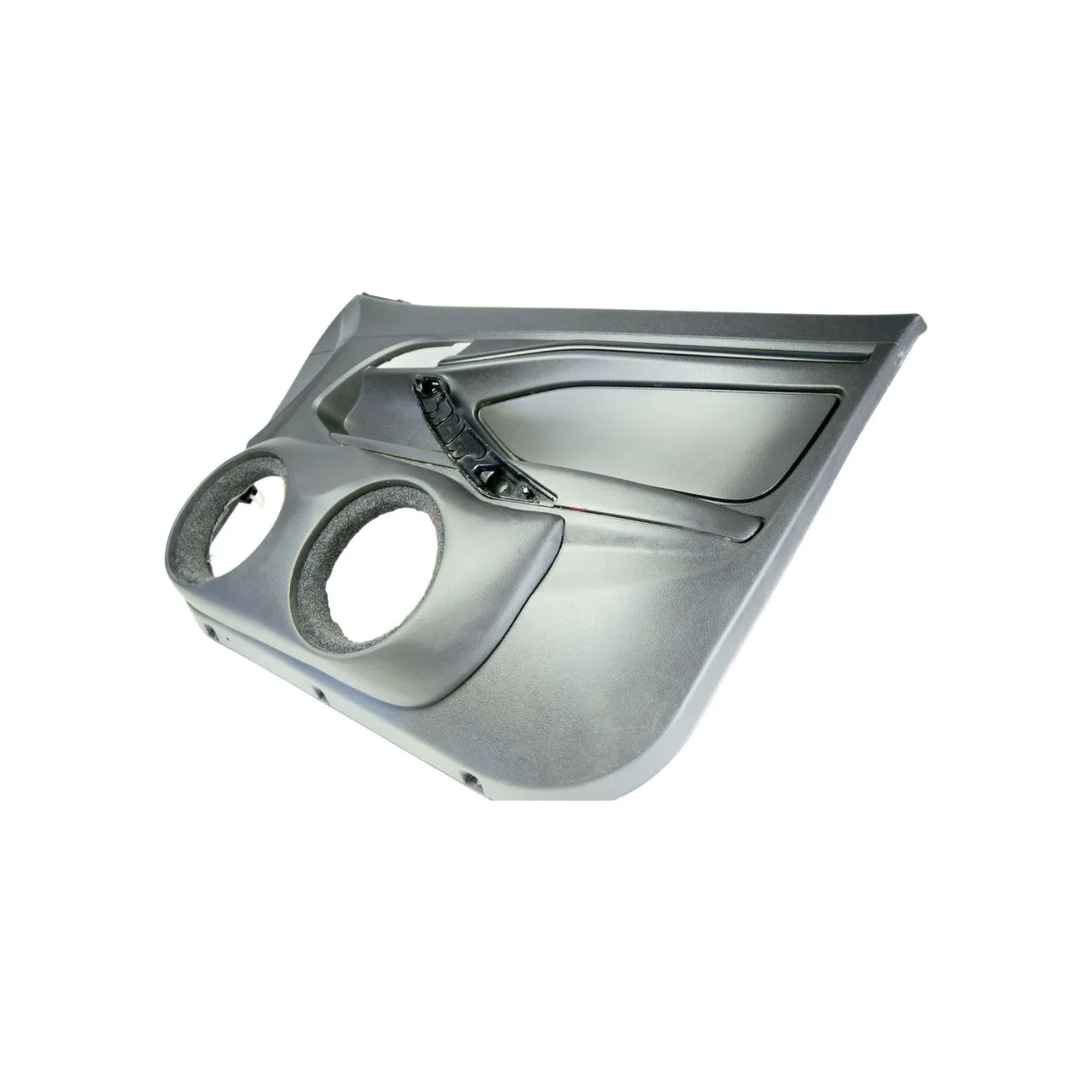 Комплект дверных подиумов для автомобиля Vesta (винил люкс) 20х16xРупор - фото