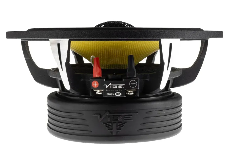 Коаксиальные динамики VIBE BA6-V4 - фото Коаксиальные динамики VIBE BA6-V4 - фото