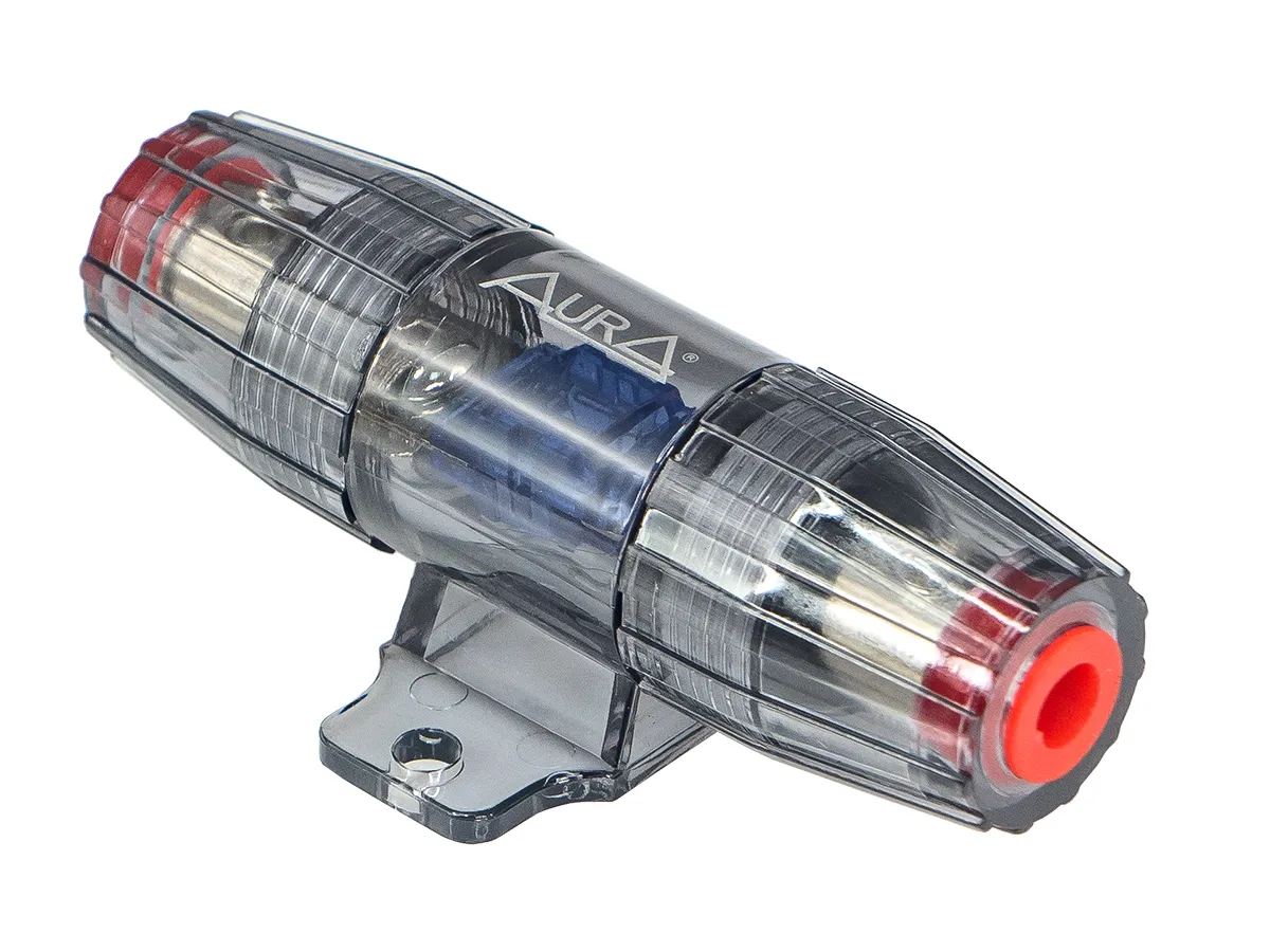 Держатель предохранителя Aura FHM-660N miniANL - фото Держатель предохранителя Aura FHM-660N miniANL - фото