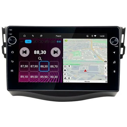 ШГУ INCAR XTA-2223r Toyota RAV4 06-12 Android 8" - фото