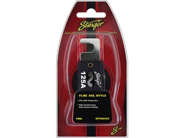 Предохранитель Stinger SPF52125 - фото Предохранитель Stinger SPF52125 - фото