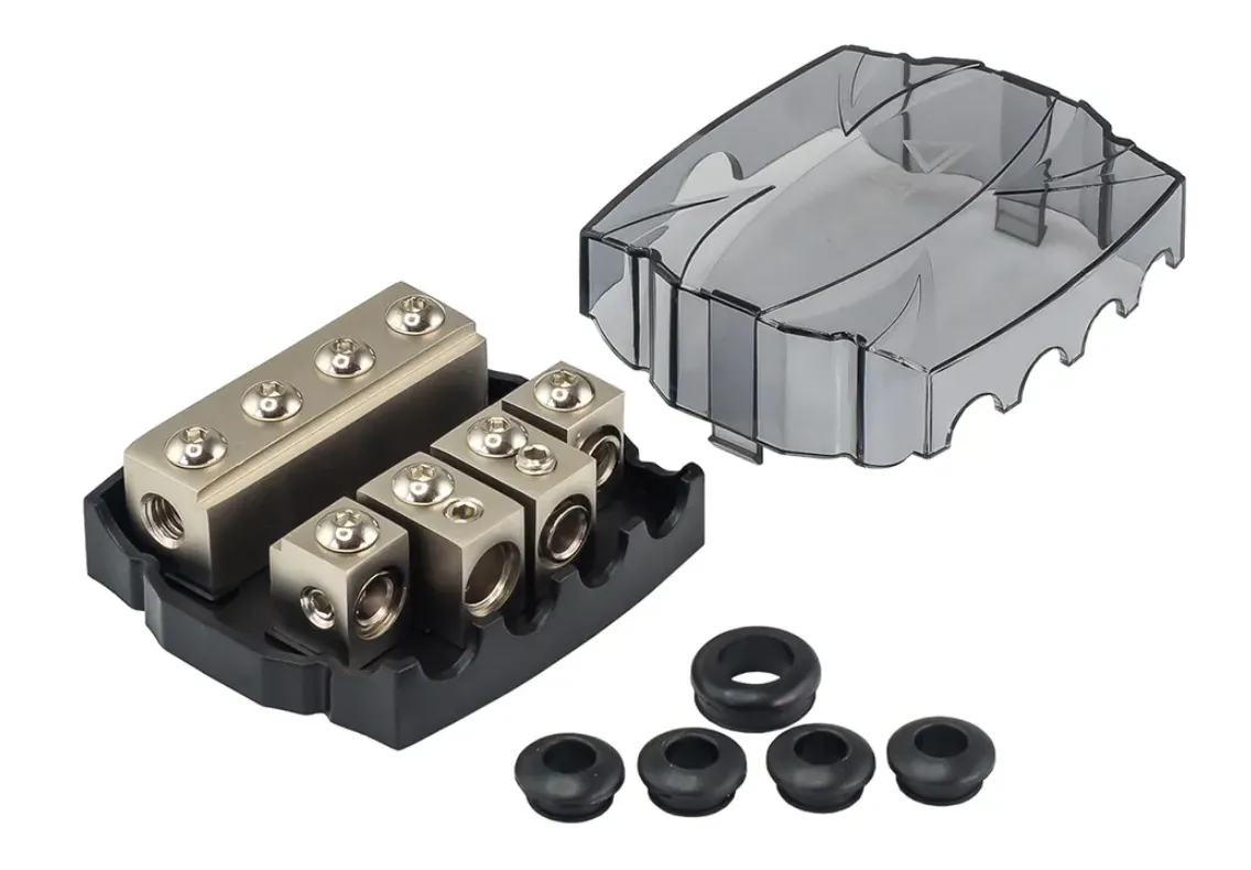 Держатель предохранителя Aura FHM-4148 - фото