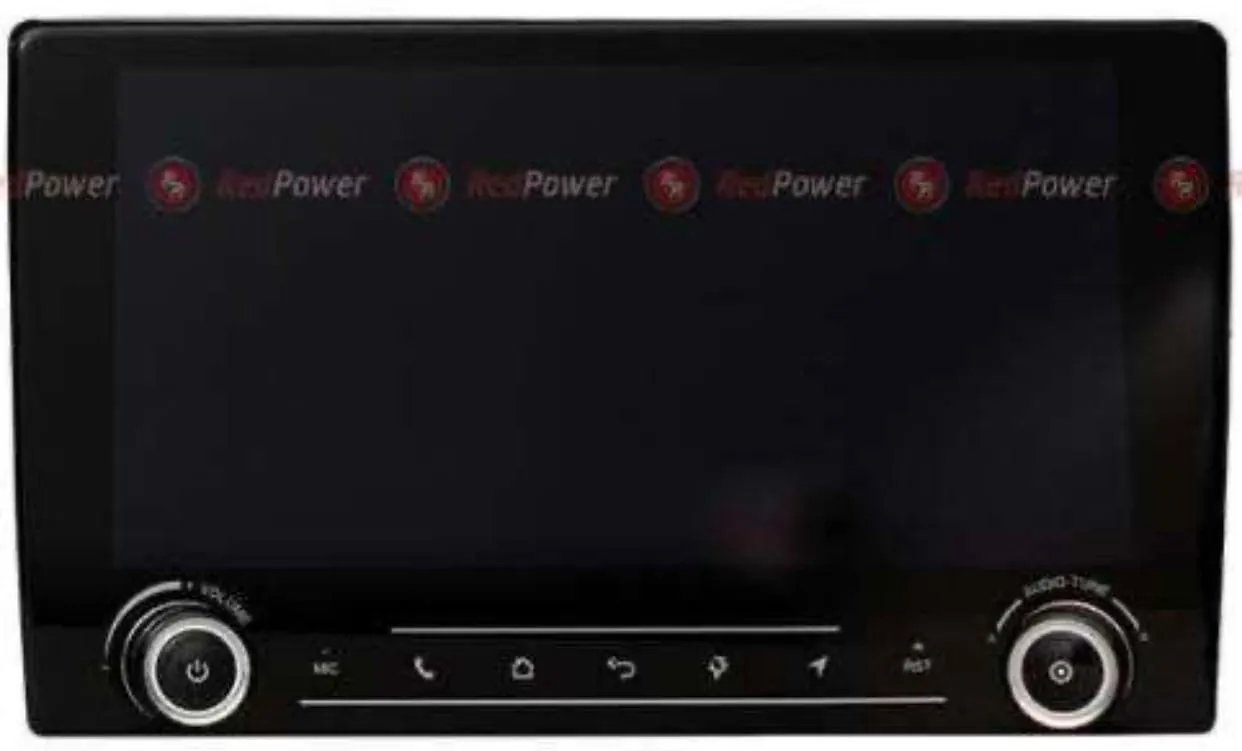 Автомагнитола RedPower 51406 IPS DSP Volkswagen Teramont 2017+ - фото