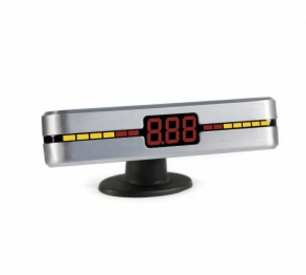 Парковочный радар ParkMaster 4-DJ-36 silver - фото