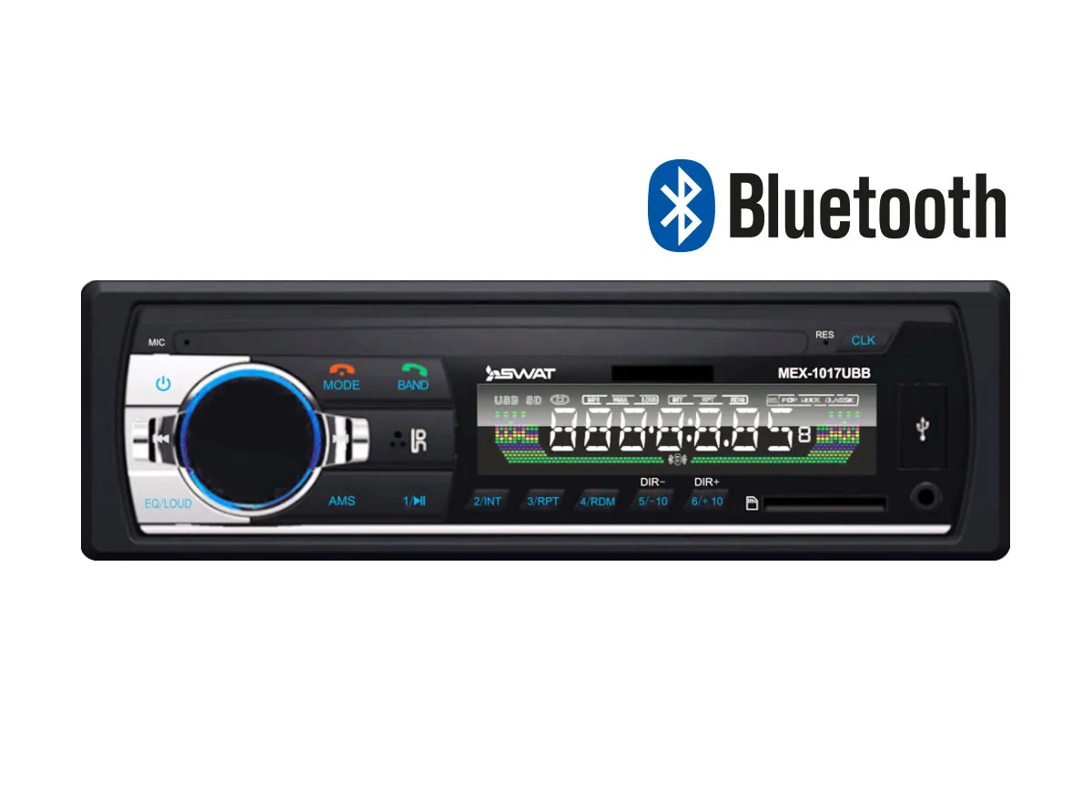 USB - ресивер SWAT MEX-1017UBB - фото