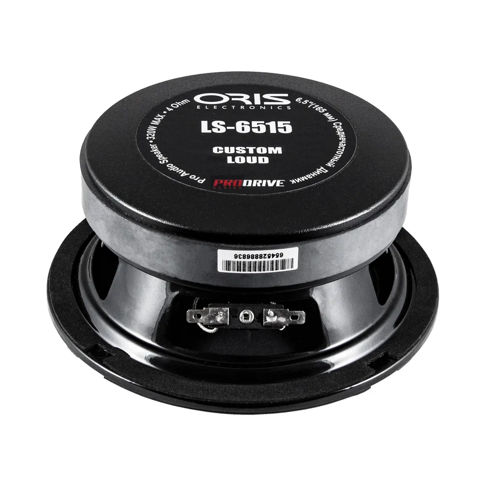 СЧ динамик ORIS ProDrive LS-6515 - фото
