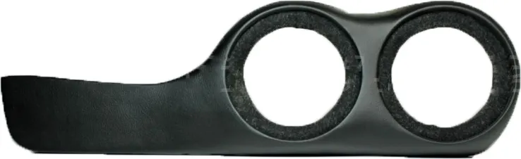 Комплект дверных подиумов Ваз 2110(11-12) (винил стандарт) 16"x16" - фото