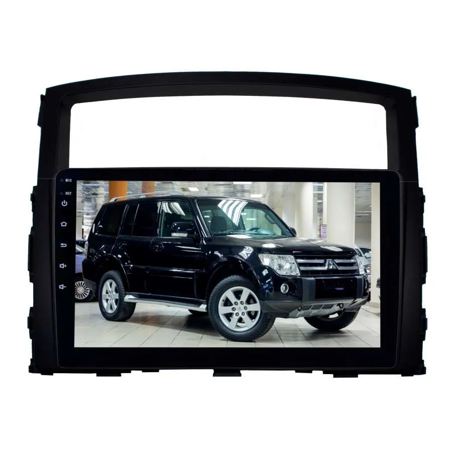 Рамка LeTrun 2663 Mitsubishi Pajero 2006+ 9" - фото