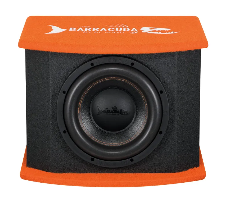 Сабвуфер активный в корпусе DL Audio Barracuda 10A V.2 - фото