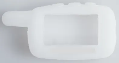 Силиконовый чехол Starline A4/A6/A8 прозрачный - фото