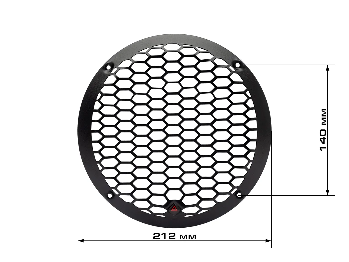 Защитная сетка Aura WGM-3408 (1шт) - фото