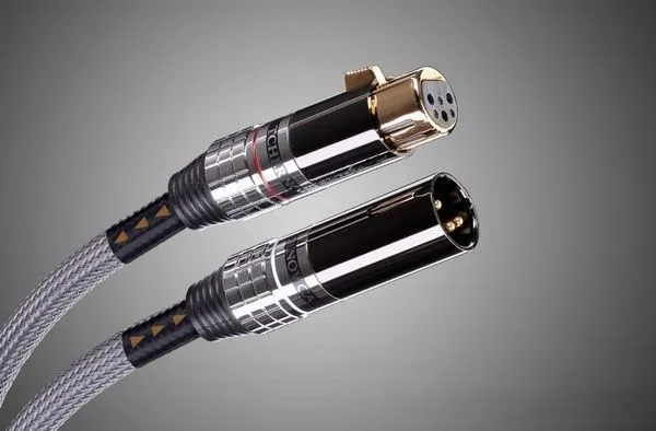 Межблочный кабель Tchernov Cable Special XS MkII IC XLR 5 m - фото