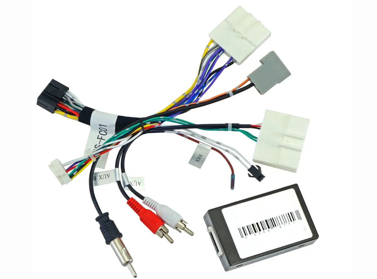 UMS-провод Incar NS-UMS1514 NISSAN X-Trail,Qashqai 2014-2020  - фото