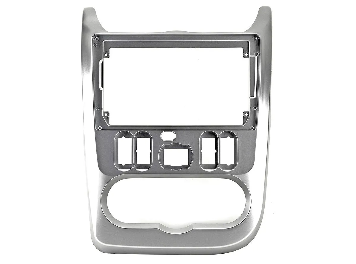 Рамка RFR-FC247 Renaut Logan 2010-2014 LADA Larcus 2012-21 9", 9" - фото